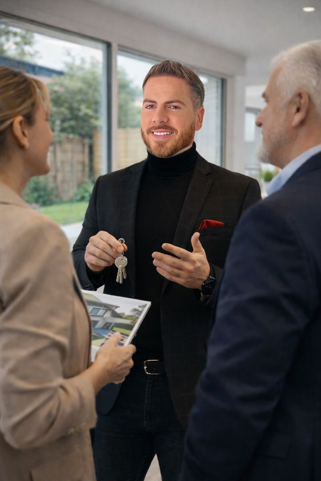 Ruben Street Expertise